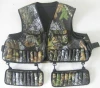 Durable neoprene jacket for hunting