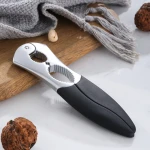 Durable pecan nut cracker Heavy-duty walnut cracker for Hazelnuts/Pecans/Peanuts/Pistachio/Lobster/Crab