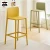 Import Durable PP Material Plastic Chair Injection Mould for Fashionable Indoor Dining Chair from China