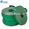 durable rubber friction belt for DU vacuum belt filter press
