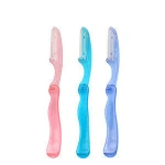 Durable safety eyebrow knife eyebrow razor eyebrow razor trimmer