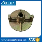 Durable service better price form work systems / slab formwork system