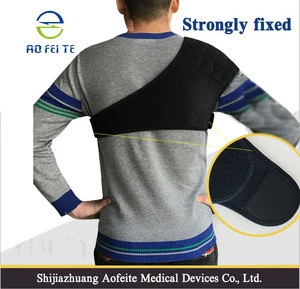 Durable Sports Shoulder Protector Orthopedic Shoulder Moving Strap General Medical Supplies Shoulder Support