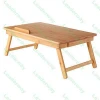 Durable Using Winsome Wood Baldwin Lap Desk with Bamboo Flip Top