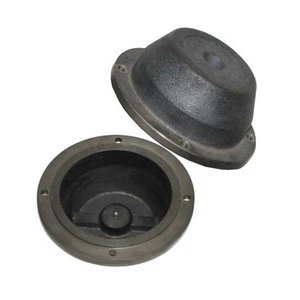 Dust cap cast gray iron