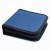 Import DVD case storage oxford polyester zipper 32 cd bag from China