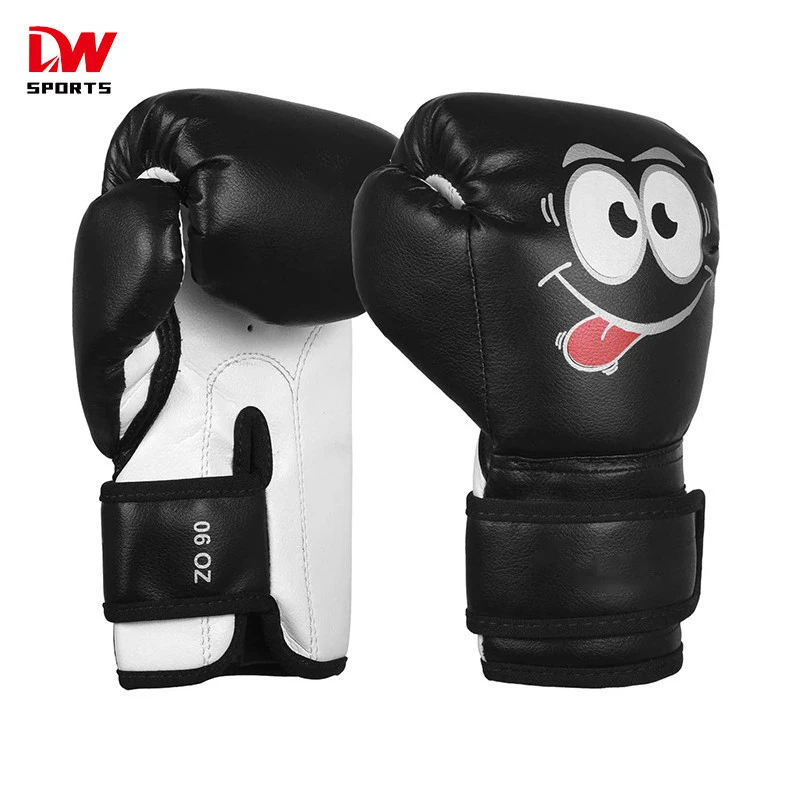 DW SPORTS Factory Wholesale Child Training Punching Gloves Boxing Gloves