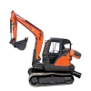 Dx60c 5 Ton 6 Ton 8ton Digger Excavator Free Shipping Ce Epa Yanmar Diesel Engine Excavator Machine