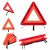 Import E-Mark Traffic Sign  car warning triangle for Roadway safety from China