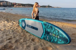 E SUP  water sports inflatable windsurfing paddle board standing paddle board water play equipment size wind surf boards