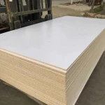 E0 particle board chipboard