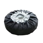 Easily carry 190T polyester spare tire cover  tire covers
