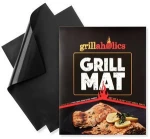 Easy To Clean Barbecue, Grill Mat BBQ Accessories Reusable Non Stick BBQ Grill Mats/