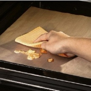 Easy To Use PTFE Reusable Non-stick Microwave Liner