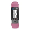 ECG Smart Band Blood Pressure Heart Rate Monitor IP67 Wrist Watch Fitness Tracker Device Pedometer Smart Wristband