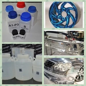 Eco-friendly Chrome Plating System- chemical liquid concentrate