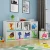 Import Eco-Friendly foldable cartoon animal pattern kids toy storage box from China