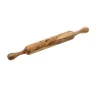 Eco-friendly Natural Olive Wood (Handmade) Rolling Pin 40cm