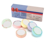 Eco-Friendly OEM Essential Oil Natural Relief Eucalyptus Aromatherapy Shower Bath Bomb Natural Shower Steamers