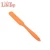 Import Eco-friendly Silicone Rubber Thin Icing Spatula Mixing Spatula from China