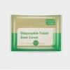 Eco-friendly Travel Pack Toilet Seat Cover Paper