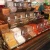 Import ECOBOX Candy Dispenser Cereal Candy Nuts Box Container Scoop Bin Clear Plastic Storage Bins Bulk Food Candy Bins For Sale from China