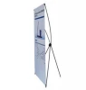 Economical advertising roll up folding display stand banner