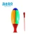 Import Educational Percussion Musical Instruments Plastic Agogo Plastic Guiro for Children from China
