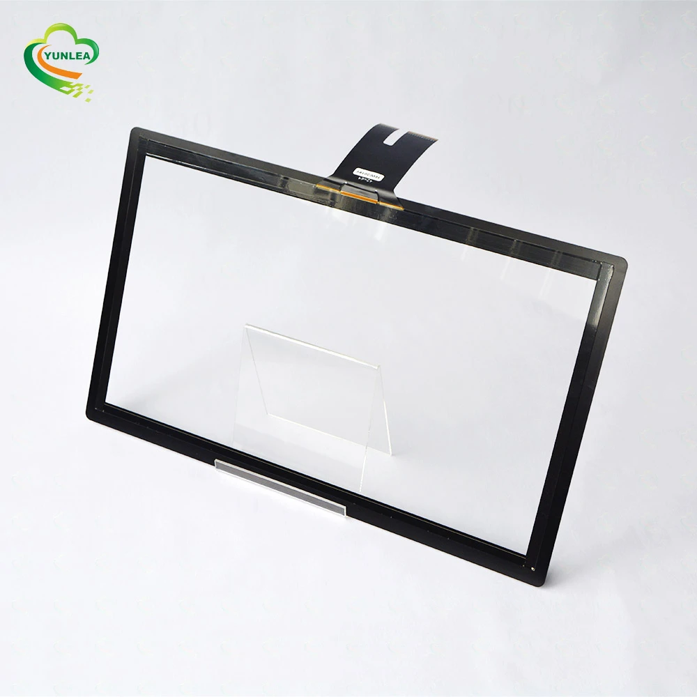 EETI ILITEK industrial multi transparent usb touch panel cpt capacitive touch screen 21.5