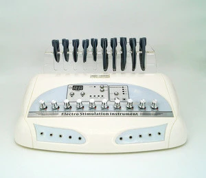 Effective electro stimulation therapy weight loss