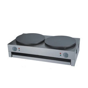 Electric crepe maker 1 plate factory price