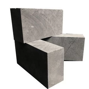 Electric furnace Construction materials Gaphitization carbon brick used for Chimney
