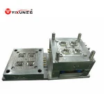 electric power socket plastic mold micro switch mould