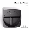Electric Power Supply Nail Art Printer for Nail Salon, Beauty Salon, Personal Home Use