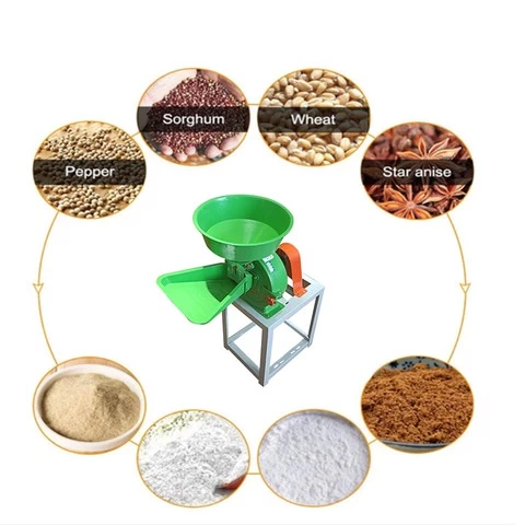 Electric Super grinding mill machine coffee grinder
