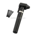 Electric Tattoo Pigment Ink Mixer Tattoo Stirrer with 5 Sticks Machine Tool Supply Art Tattoo Accessories