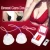 Import Electric Vacuum Cups Breast Enhance Enlarge Massager Bust Developer Care from China