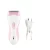 Import Electric  Women Mini Hair Removal  Machines rechargeable trimmer shaver  White Lady shaver for body hair removal from China