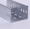 Electrical galvanized wall mounted perforated cable tray manufacturer