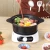 Import Electronic Boiling Pot with steamer from China