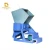Import Electronic plastic pp container crusher machine powerful shredder with shredder blades from China