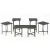 Import Elevare Communal Table from USA