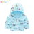 Import elinfant sun protection breathable baby coat hooded cotton summer baby coat from China
