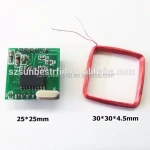 EM-18N RFID EM card reader module 125Khz for access control system integration