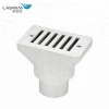 EMAUX Swimming pool Overflow accessories Wall return and gutter drain EM2819