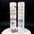 Import Empty Soft Cosmetic Tube Plastic Tubes Toothpaste Tube with Flip Cover Makeup Packaging from China