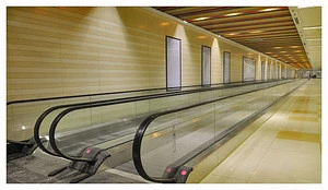 EN115 Moving walks /moving sidewalk with japans technology china moving walk manufaacture ,moving walk price