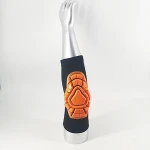 en1621 kids sport custom soccer ice hockey shin guard scooter accessories impact protective gear elbow foam knee support pad