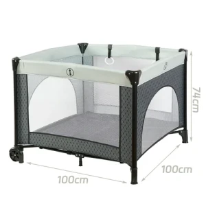 EN716 Modern Portable Baby Kids  Babi Safety Playpen Playground Toddler Fence Playpens For Children