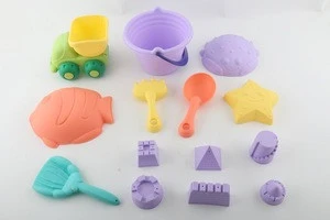EN71/7P/4040/ASTM approval  OEM 26pcs/unit Summer toys for kids wholesale price in high quality sand beach toys